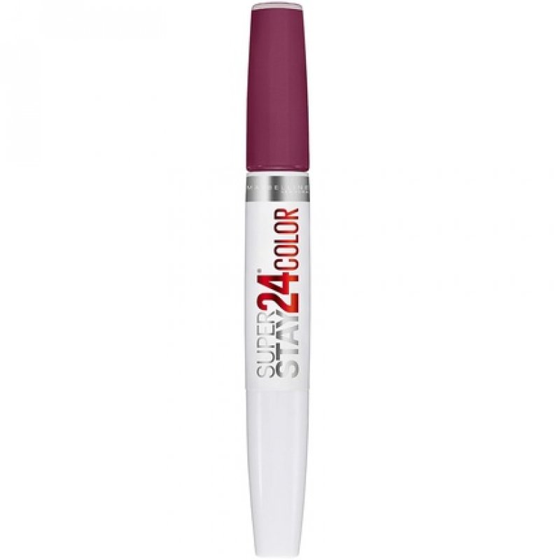 Maybelline New York Super Stay 24H Optic Brights Lipstick Liquid and Long-lasting 5g