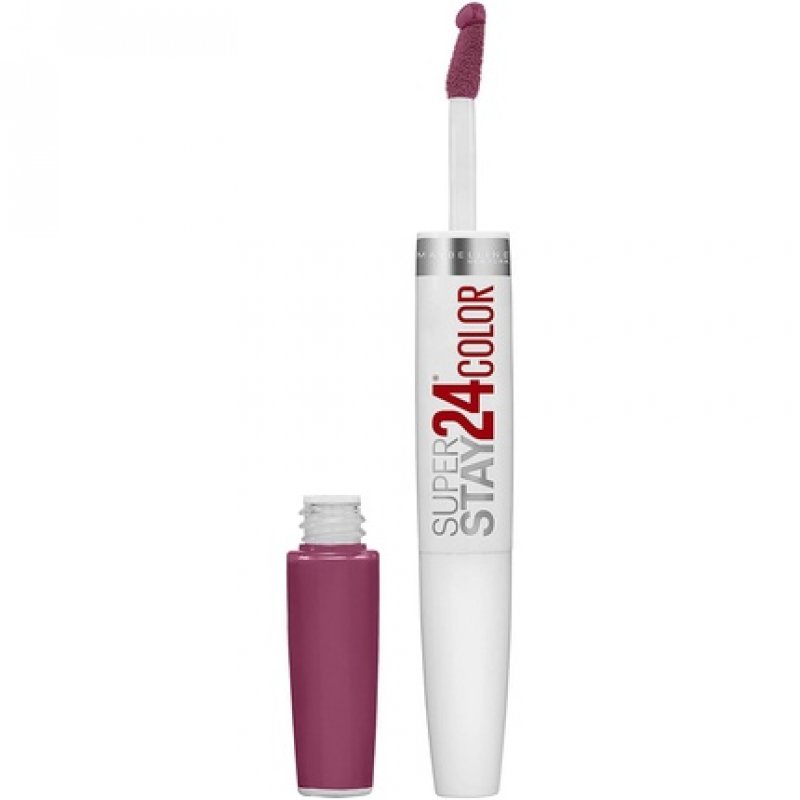 Maybelline New York Super Stay 24H Optic Brights Lipstick Liquid and Long-lasting 5g