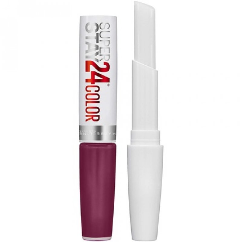 Maybelline New York Super Stay 24H Optic Brights Lipstick Liquid and Long-lasting 5g