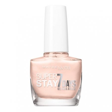 Maybelline New York Super Stay 7 Days Nail Polish Blush Skyline 914 10ml
