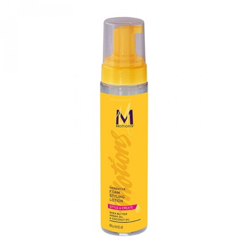 Motions Versatile Foam Styling Lotion for All Hair Types 8.5oz