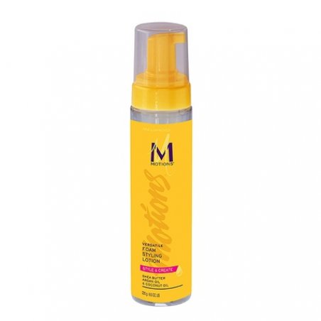 Motions Versatile Foam Styling Lotion for All Hair Types 8.5oz