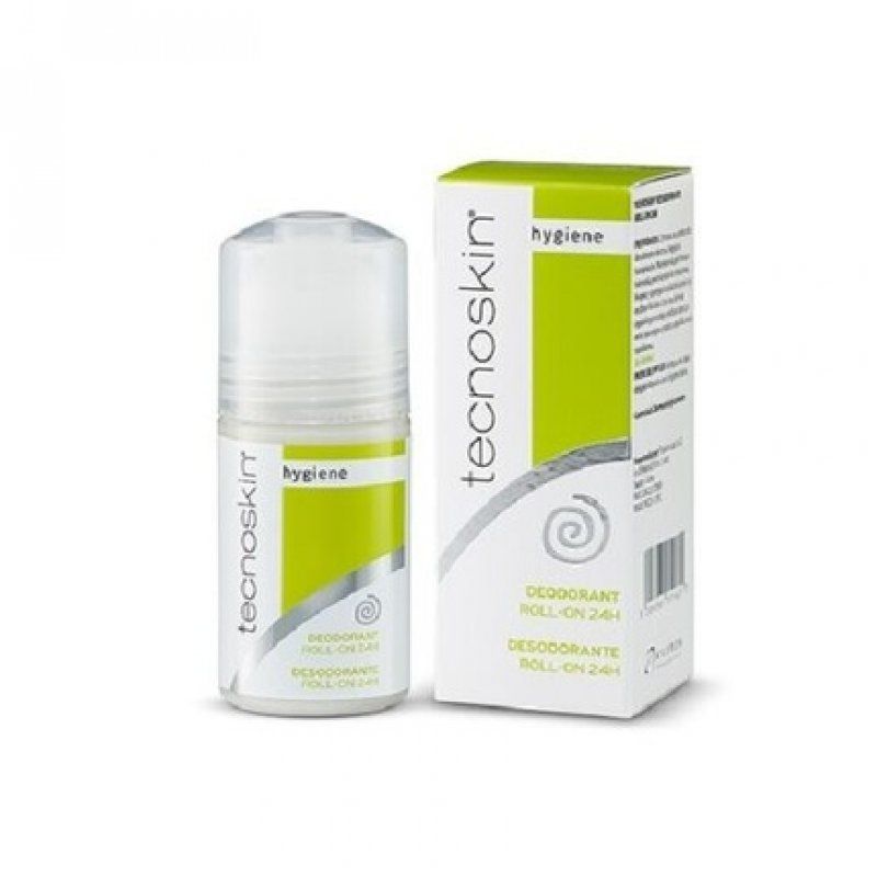 Technoskin Hygiene Deodorant Roll-On 24h 50ml