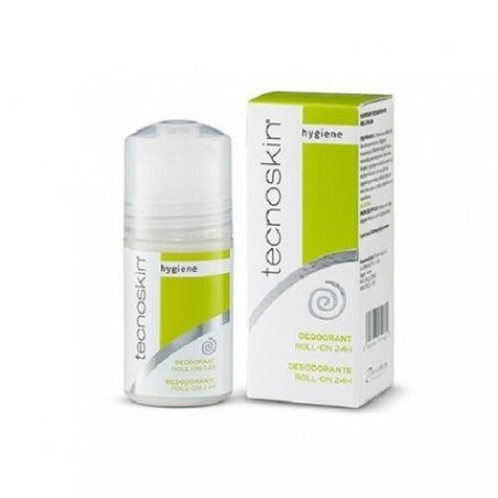 Technoskin Hygiene Deodorant Roll-On 24h 50ml