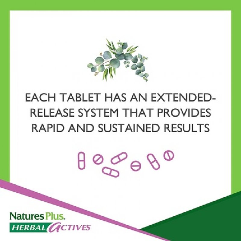 NaturesPlus Red Yeast Rice Gugulipid Complex Herbal Supplement 60 Vegan Capsules 450mg