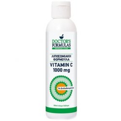 Doctor's Formulas Vitamin C 1000mg Liposomal Formulation 150ml