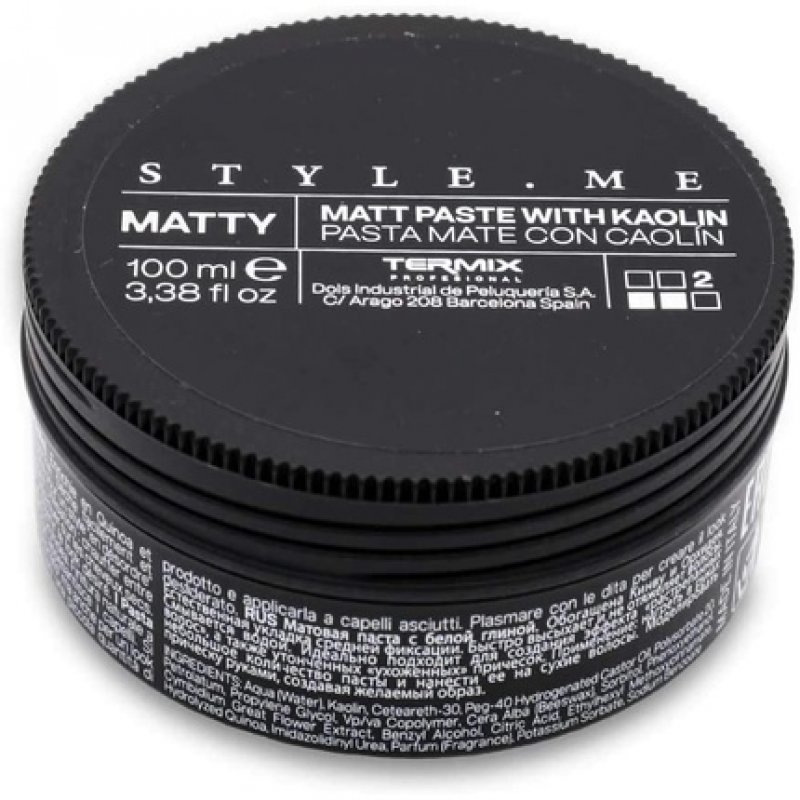 Termix StyleMe Matte Effect Matty Wax 100ml