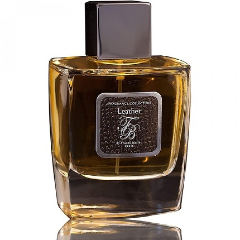 Franck Boclet Leather Eau De Parfum 100ml