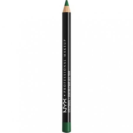 NYX Cosmetics Slim Eye Pencil Emerald City