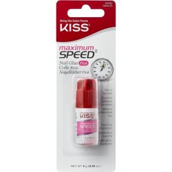KISS Quick-Drying Nail Glue 3g