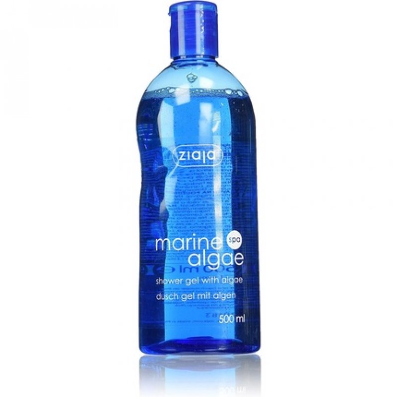 Ziaja Marine Algae Shower Gel with Algae 500ml