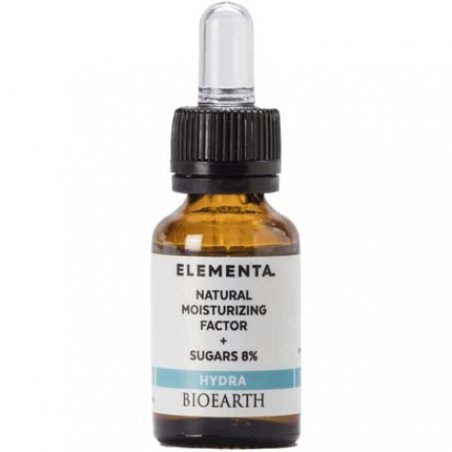 Bioearth Elementa Hydra Solution Natural Moisturizing Factors Sugars 8% 15ml