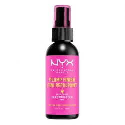 NYX Professional Makeup Setting Spray Plump Finish Long-Lasting Vegan Formula
