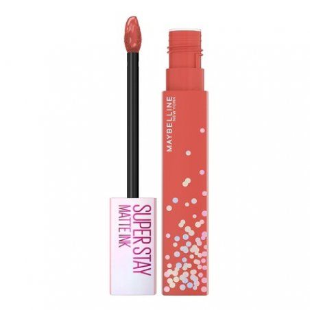 Maybelline New York Super Stay Matte Ink Liquid Lipstick Transfer Proof Long Lasting Limited Edition Birthday Cake