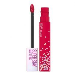 MAYBELLINE New York Super Stay Matte Ink Liquid Lipstick Transfer-Proof Long-Lasting Limited-Edition Birthday