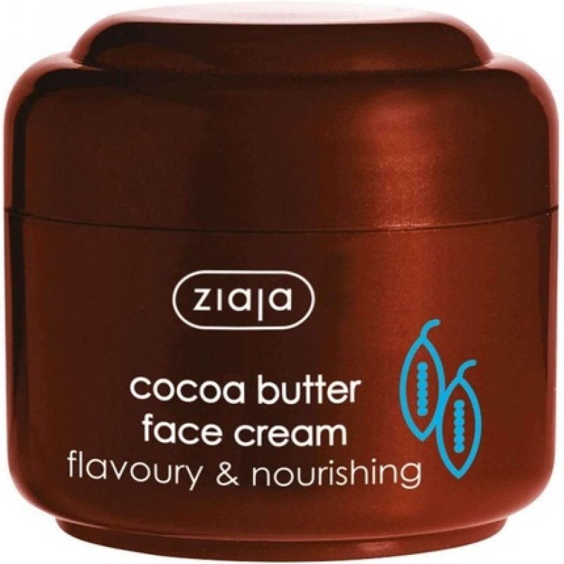 Ziaja Cocoa Butter Face Cream 50ml