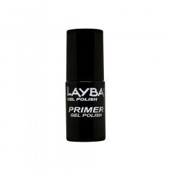 Layla Cosmetics Gel Polish Primer 5ml nail base coat