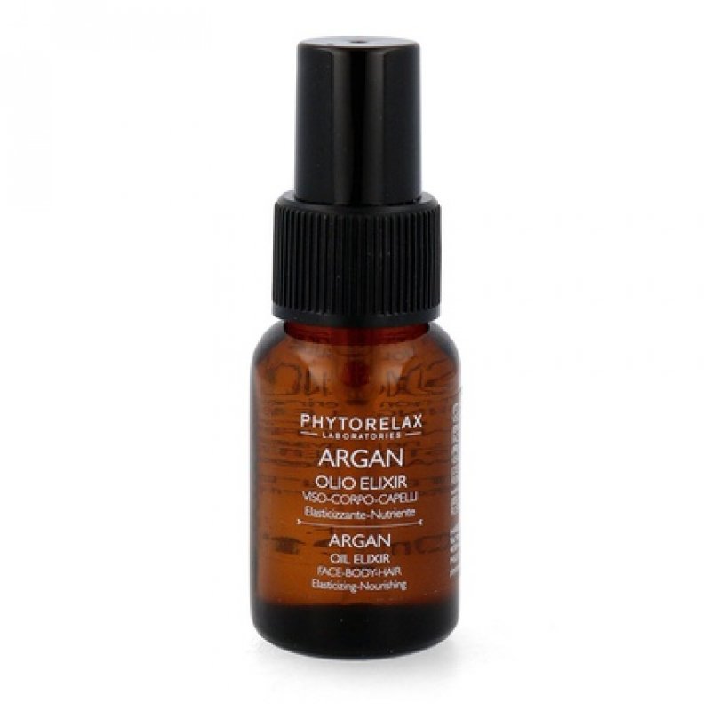 Phytorelax Argan Oil Elixir di Bellezza Face Oil 30ml