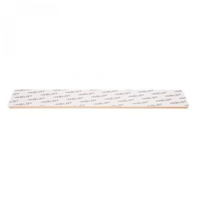 Inglot Orange Nail File 15