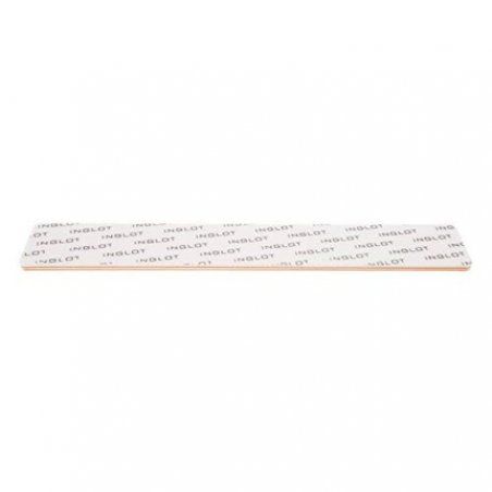 Inglot Orange Nail File 15