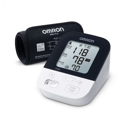 Omron M4 Intelli IT Bras supérieur Automatique 2 utilisateur(s)
