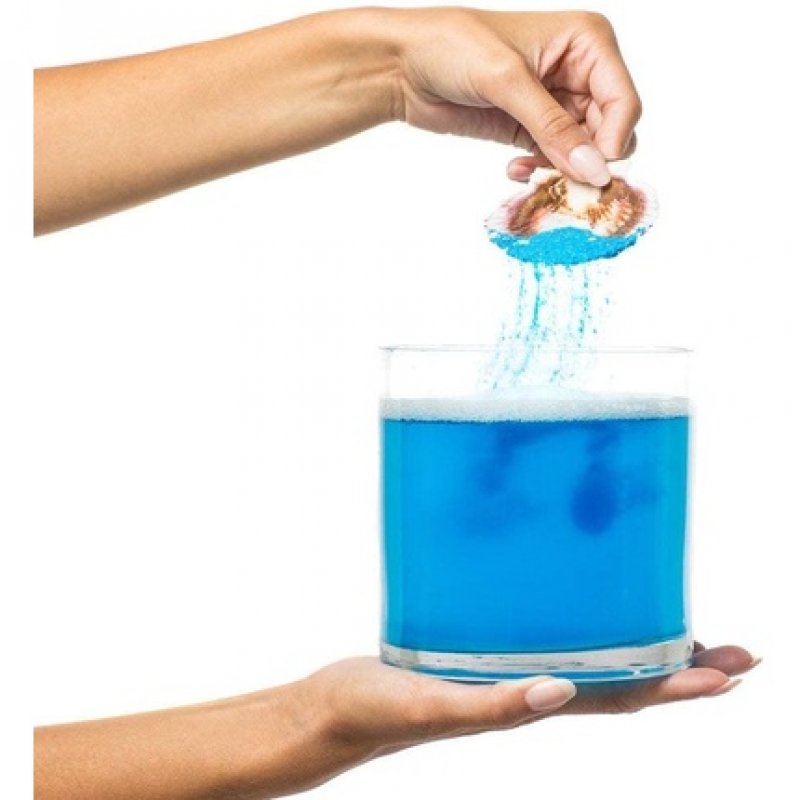 Kama Sutra Treasures of The Sea Ocean Blu 24.5oz 694g