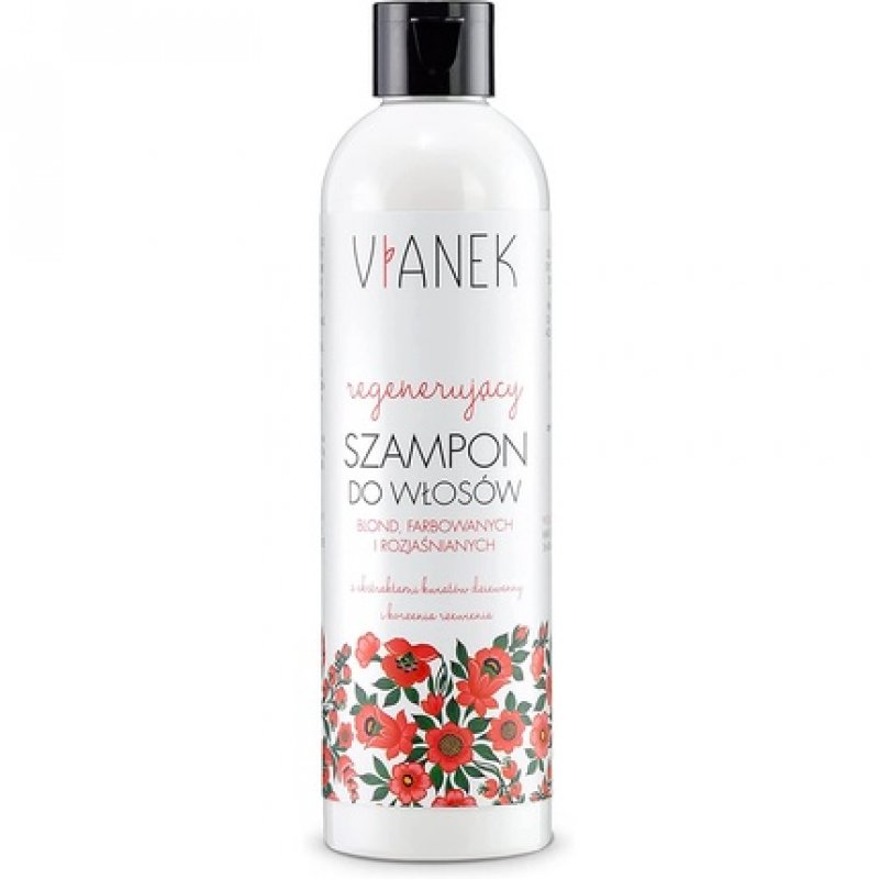 Vianek Regenerating Blonde Hair Shampoo 300ml