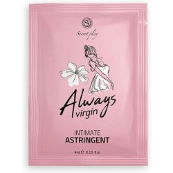 Secret Play Lubricant and Gel 2ml