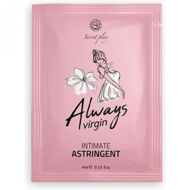 Secret Play Lubricant and Gel 2ml