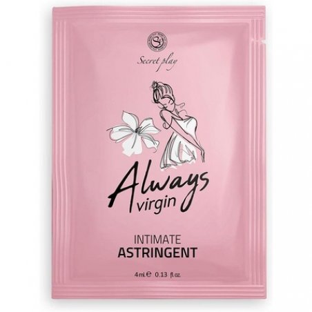 Secret Play Lubricant and Gel 2ml