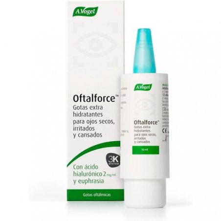 A.Vogel Oftalforce Eye Drops 10ml