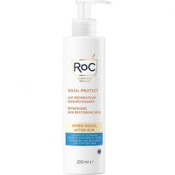 RoC Soleil-Protect Refreshing Skin Restoring After-Sun Milk 200ml