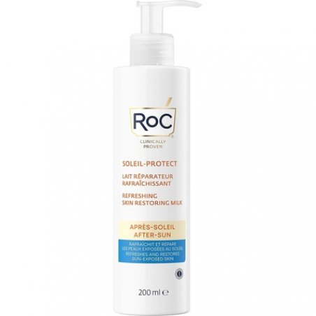 RoC Soleil-Protect Refreshing Skin Restoring After-Sun Milk 200ml
