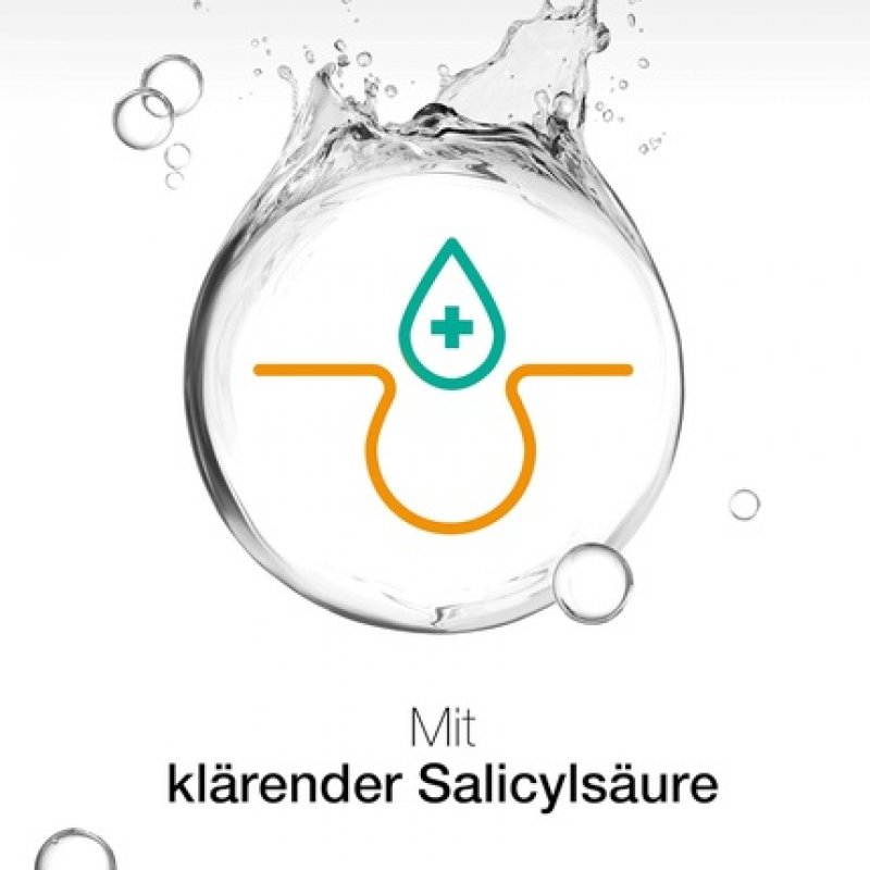 Neutrogena Anti-Pimple Facial Cleanser 2-in-1 Cleansing and Mask with Salicylic Acid 150ml