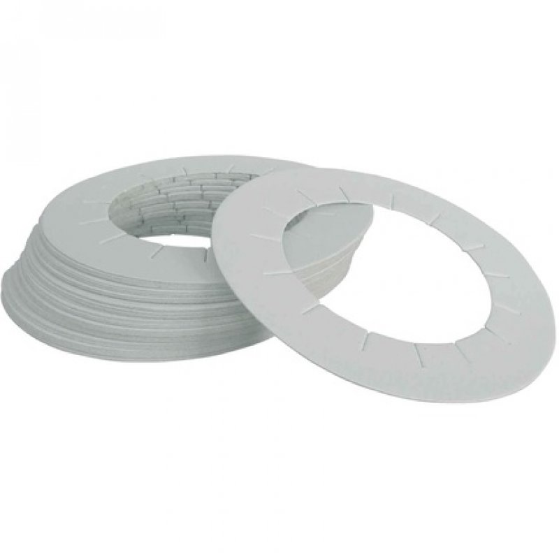 Arcocere Anti-Drip Protection 50 Pieces for Clean and Hygienic Work in All Beauty Studios