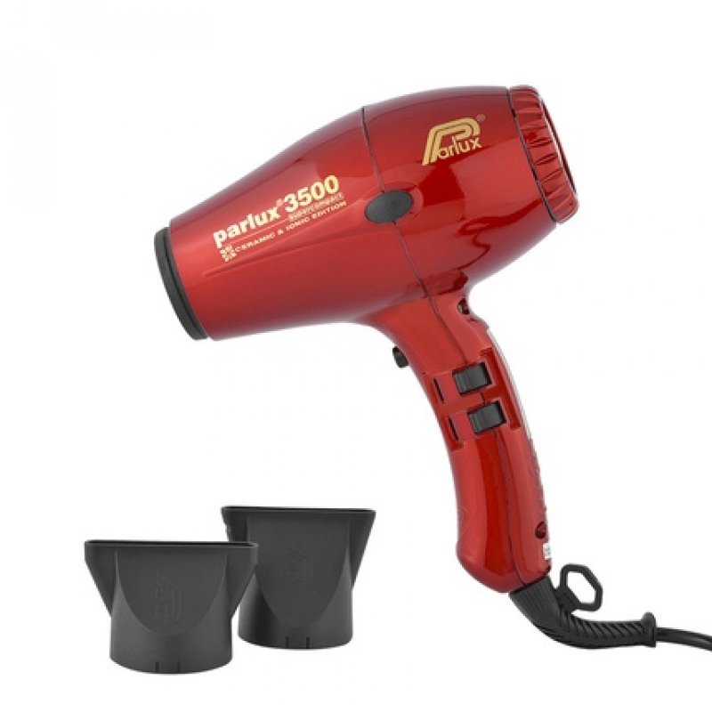 Parlux 3500 Supercompact Professional Hair Dryer