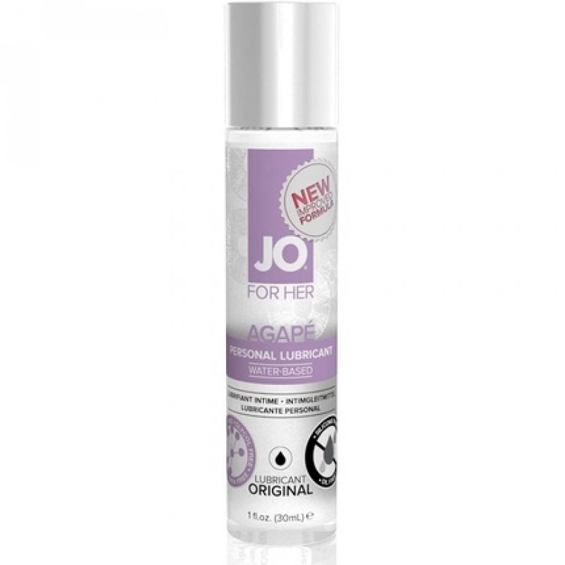 SYSTEM JO Agape Original Lubricant 30ml