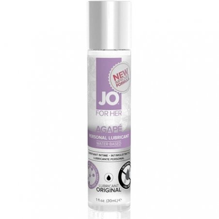 SYSTEM JO Agape Original Lubricant 30ml