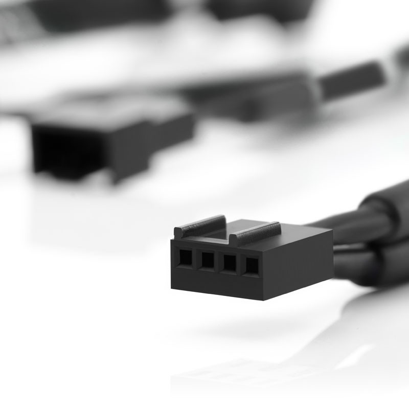 Cable Noctua compatible NA-SYC1 chromax Noir