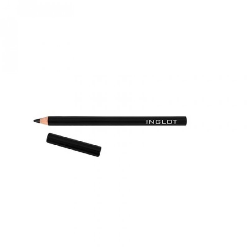 Inglot Soft Precision Eyeliner Smokey Eyes Gray Color Jojoba Oil Eyeshadow Pencil Perfect Eyeliner Precise Application