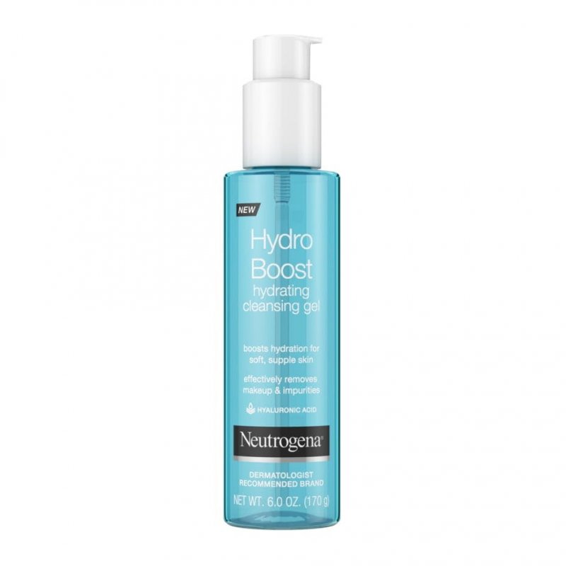 Neutrogena Hydro Boost Water Cleansing Gel, 200ml