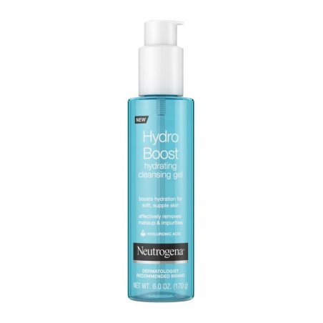 Neutrogena Hydro Boost Cleansing gel Unisex 177 ml