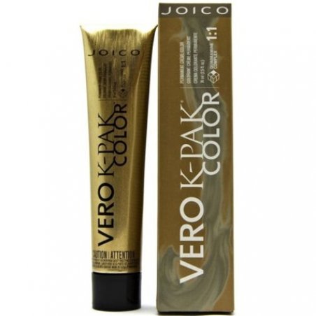 Joico Vero K-Pak Permanent Crème Color 10A Very Light Ash Blonde 2.5oz