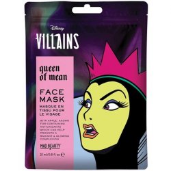 Pop Villains Evil Queen Face Mask