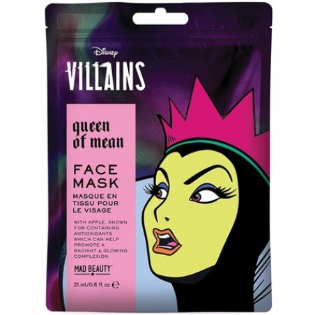 Pop Villains Evil Queen Face Mask