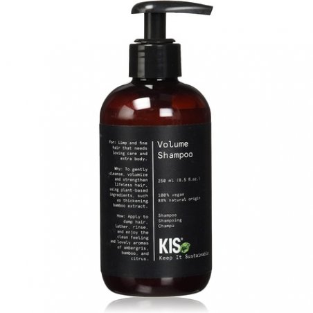 KIS Volume Shampoo 250ml