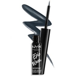 NYX Professional Makeup Epic Wear Liquid Liner Long-Lasting Waterproof Matte Eyeliner Stone Fox