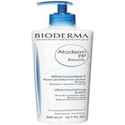 Bioderma Atoderm PP Moisturising Balm 500ml Almond