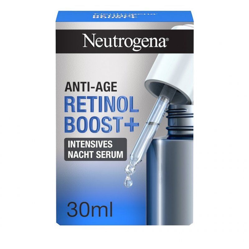Neutrogena Retinol Boost Face serum 30 ml Unisex