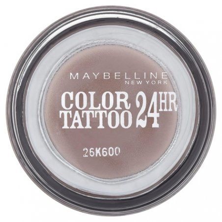 Maybelline Colour Tattoo 24 Hour Eye Shadow Permanent Taupe Number 40